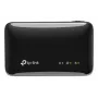 4G-reititin TP-Link M7005, yksitaajuus 2,4 GHz, NanoSIM, Wi-Fi 6, musta