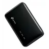 4G-reititin TP-Link M7005, yksitaajuus 2,4 GHz, NanoSIM, Wi-Fi 6, musta
