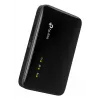4G-reititin TP-Link M7005, yksitaajuus 2,4 GHz, NanoSIM, Wi-Fi 6, musta