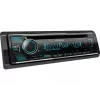 Kenwood KDC-BT665U auto-medialaitteisto musta 200 W Bluetooth