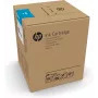 HP 882 G0Z10A Latex-mustekasetti, syaani, 5 l, HP Latex R2000 / R2000 Plus -laitteille