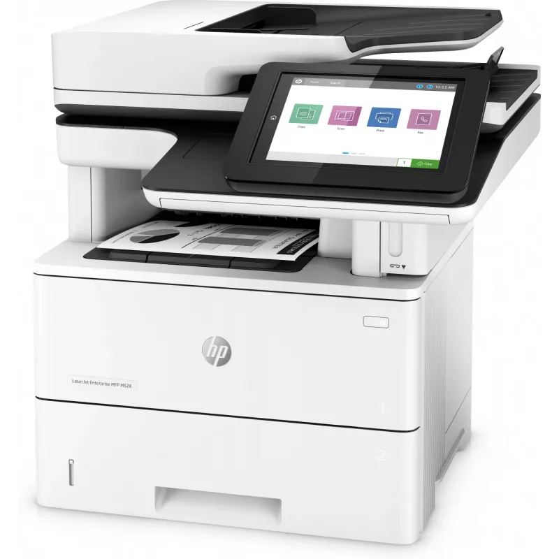 Monitoimitulostin HP LaserJet Enterprise MFP M528f laser yksiväritulostus