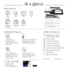 Monitoimitulostin HP LaserJet Enterprise MFP M528f laser yksiväritulostus