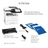 Monitoimitulostin HP LaserJet Enterprise MFP M528f laser yksiväritulostus