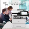 Monitoimitulostin HP LaserJet Enterprise MFP M528f laser yksiväritulostus