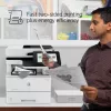 Monitoimitulostin HP LaserJet Enterprise MFP M528f laser yksiväritulostus