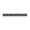 Lenovo 40AU0065EU USB-C Mini Dock -telakointiasema, langallinen, 65 W, HDMI, VGA, RJ-45, USB 3.0 (USB 3.2 Gen 1), USB-A, musta