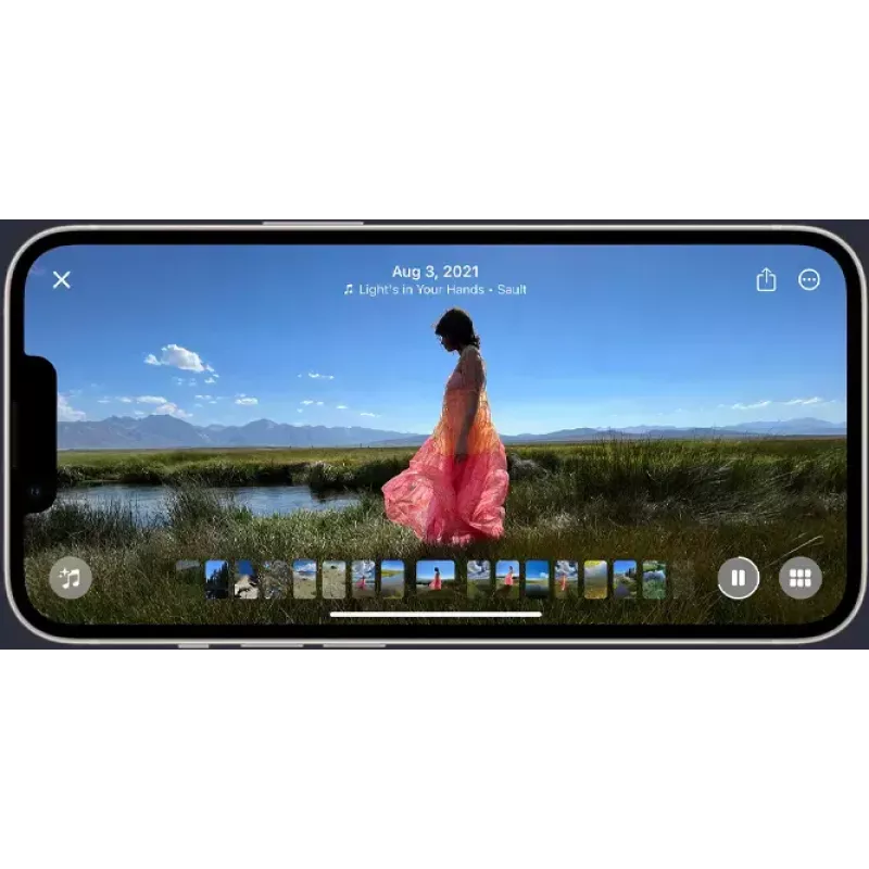 Älypuhelin Apple iPhone 13 6,1