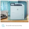 Tulostin HP LaserJet Enterprise M612dn laser valkoinen
