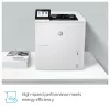 Tulostin HP LaserJet Enterprise M612dn laser valkoinen