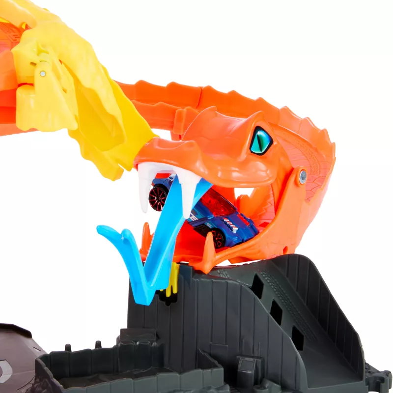 Hot Wheels lelu MATTEL HTN81 muovi Cobra Attack ikä 3-99