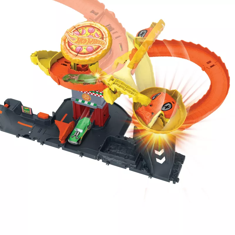 Hot Wheels lelu MATTEL HTN81 muovi Cobra Attack ikä 3-99