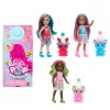 Muotinukke Mattel Barbie Pop Reveal JCN90 monivärinen