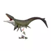 Jurassic World Rebirth Super Colossal Mosasaurus -toimintahahmo, dinosaurusten lelu