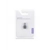 Lenovo 4X91C99226 kaapeliadapteri USB-C USB-A musta
