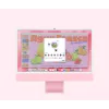 All-in-One-tietokone Apple iMac 24 tuumaa M4 16 GB 256 GB SSD Apple GPU macOS MWUU3ZE/A