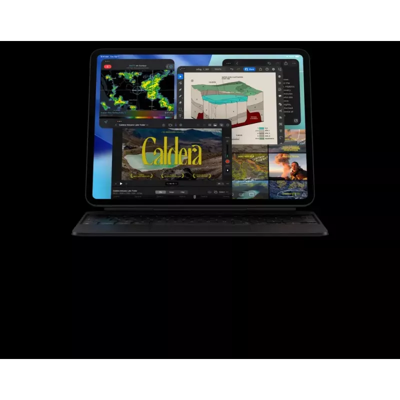 Tabletti Apple iPad Pro 13