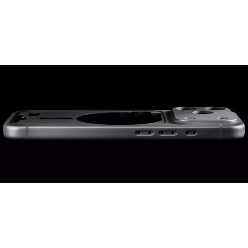 Älypuhelin Apple iPhone 17 Pro Max 6,9