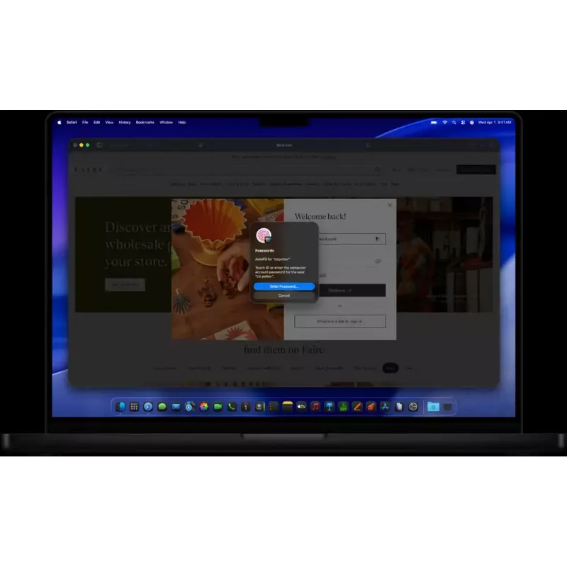 Apple MacBook Pro 14 inch kannettava tietokone – M5 Pro (18‑ytiminen CPU, 20‑ytiminen GPU), 24 GB RAM, 2 TB SSD, hopea