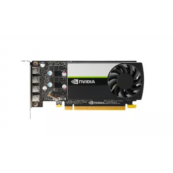 HP NVIDIA T1000 8 GB 4mDP näytönohjain, 132,6 g, 65,3 mm, 251 mm, 210 mm, 340 g, Kiina, Taiwan