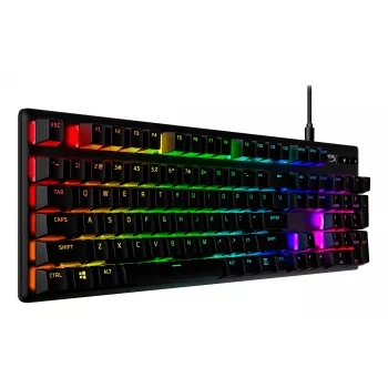 HyperX Alloy Origins PBT HX Blue – mekaaninen pelinäppäimistö