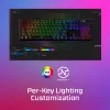 HyperX Alloy Origins PBT HX Blue – mekaaninen pelinäppäimistö