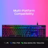 HyperX Alloy Origins PBT HX Blue – mekaaninen pelinäppäimistö