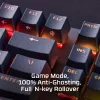 HyperX Alloy Origins PBT HX Blue – mekaaninen pelinäppäimistö