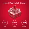 HyperX Alloy Origins PBT HX Blue – mekaaninen pelinäppäimistö