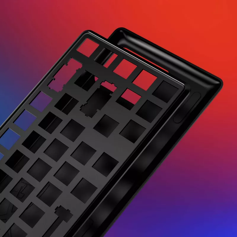 HyperX Alloy Origins PBT HX Blue – mekaaninen pelinäppäimistö