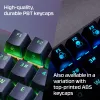 HyperX Alloy Origins Core PBT HX Aqua – mekaaninen pelinäppäimistö