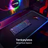 HyperX Alloy Origins Core PBT HX Aqua – mekaaninen pelinäppäimistö