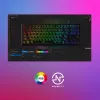 HyperX Alloy Origins Core PBT HX Aqua – mekaaninen pelinäppäimistö