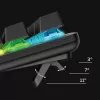 HyperX Alloy Origins Core PBT HX Aqua – mekaaninen pelinäppäimistö