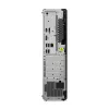 Lenovo ThinkCentre M70s Gen 3 Intel® Core™ i5 i5-12400 8 GB DDR4-SDRAM 256 GB SSD Windows 11 Pro SFF PC musta