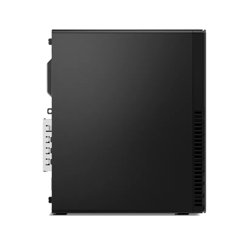 Lenovo ThinkCentre M70s Gen 3 Intel® Core™ i5 i5-12400 8 GB DDR4-SDRAM 256 GB SSD Windows 11 Pro SFF PC musta