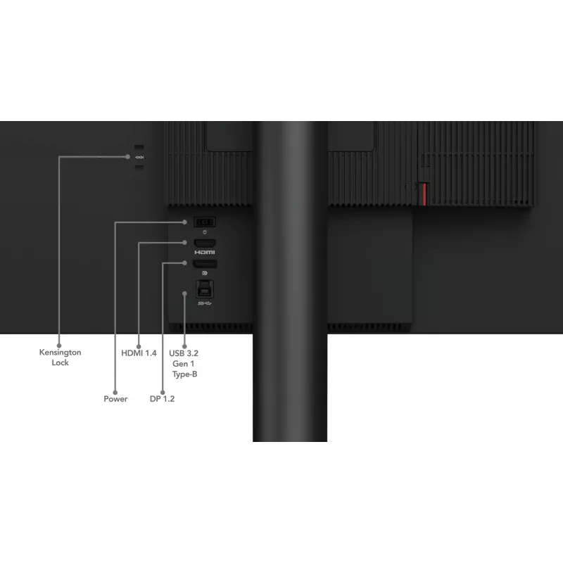 Näyttö Lenovo ThinkCentre Tiny-In-One 24 23,8