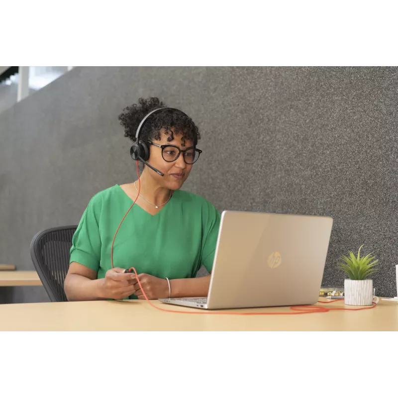 HP Poly Poly Blackwire 8225 Microsoft Teams Certified USB-C kuulokemikrofoni