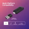 HyperX Cloud III Wireless - pelikuulokemikrofoni, musta, Kiina, korvan ympäri, suljettu, aktiivinen, 155 mm
