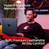 HyperX Cloud III Wireless - pelikuulokemikrofoni, musta, Kiina, korvan ympäri, suljettu, aktiivinen, 155 mm