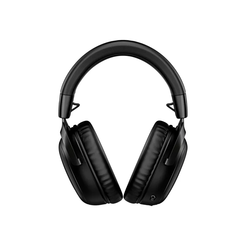HyperX Cloud III Wireless - pelikuulokemikrofoni, musta, Kiina, korvan ympäri, suljettu, aktiivinen, 155 mm