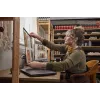 HP 460 monilaite Bluetooth-näppäimistö – langaton, AZERTY, belgialainen, musta