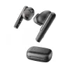 HP Poly Voyager Free 60 UC M Carbon musta nappikuulokkeet +BT700 USB-C sovitin +Basic Charge Case