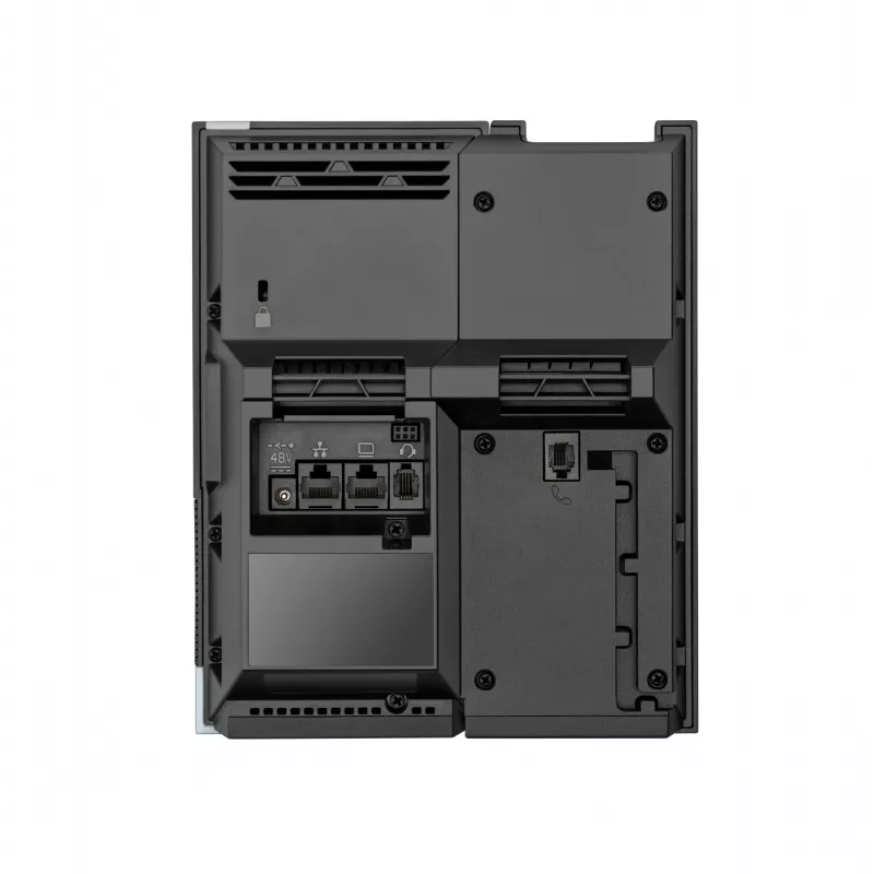 HP Poly CCX 505 yritysmedi puhelin Microsoft Teamsille ja PoE-tuki
