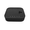 Voice-port-sovitin POLY ATA 402 2FXS VoIP-sovitin Open SIP, G.711/OPUS, tasavirta, 100–240 V AC tulo