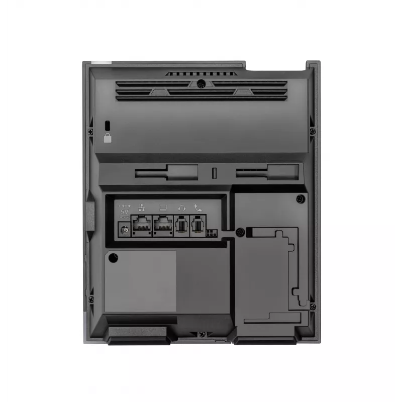 HP Poly CCX 400 yritysmedi puhelin Microsoft Teamsille ja PoE-tuki