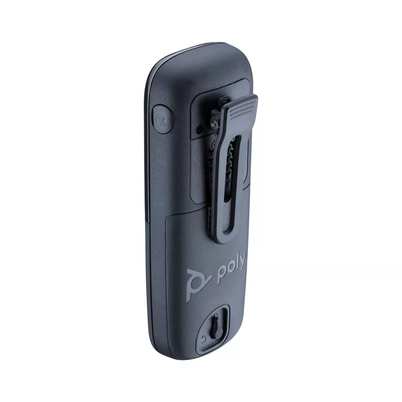 HP Poly Rove 30 DECT-puhelinluuri, musta, TFT, 240 x 320 pikseliä, ENERGY STAR, 300 h, 18 h
