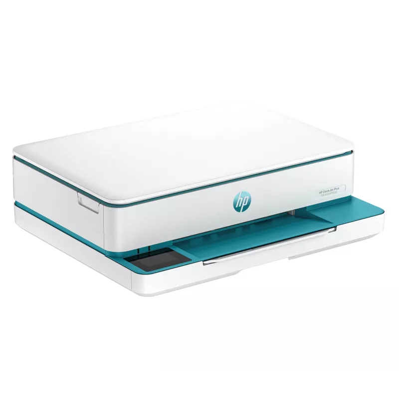 HP ENVY 6122e langaton monitoimi väritulostin, Instant Ink; valokuvatulostus