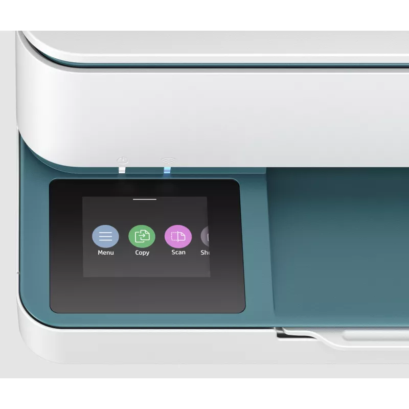HP ENVY 6122e langaton monitoimi väritulostin, Instant Ink; valokuvatulostus