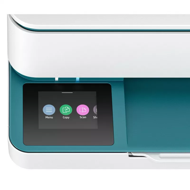 HP ENVY 6122e langaton monitoimi väritulostin, Instant Ink; valokuvatulostus